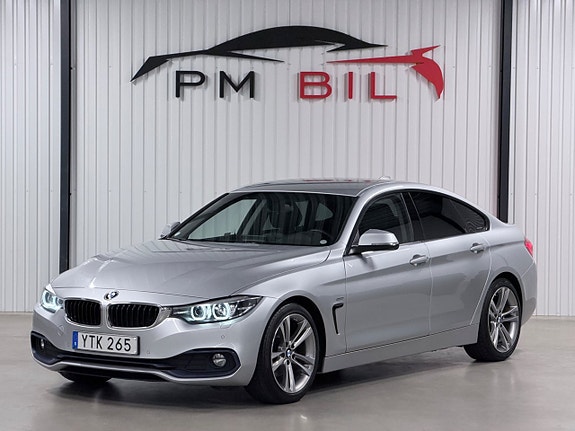BMW 420d