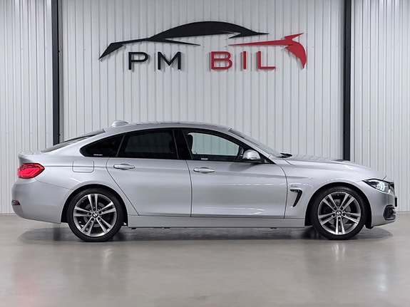BMW 420d 6 of 30