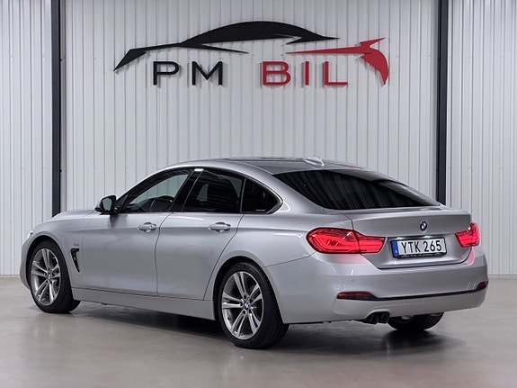 BMW 420d 3 of 30