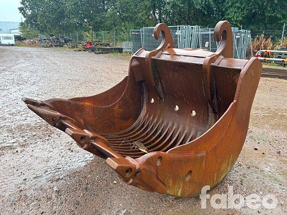Gallerskopa 1700 mm med CAT-fäste (138131)