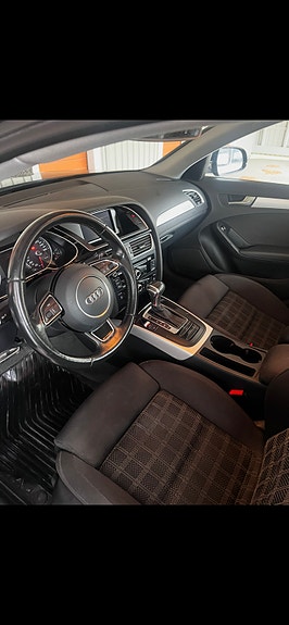 Audi A4 7 of 8