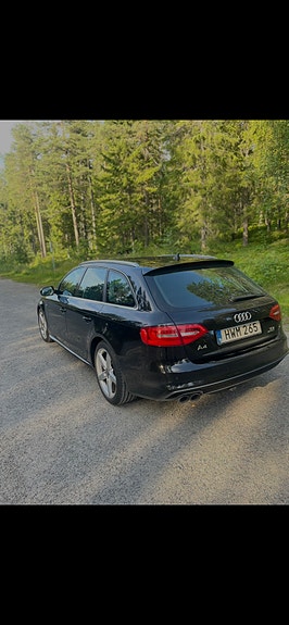 Audi A4 2 of 8