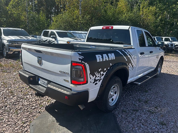 RAM 1500 3 of 27