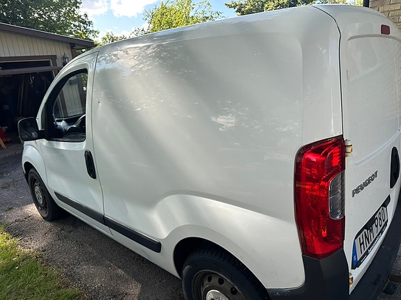 Peugeot Bipper 4 of 7