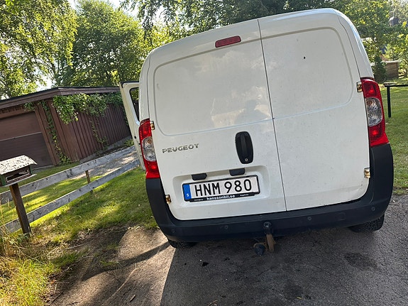 Peugeot Bipper 5 of 7
