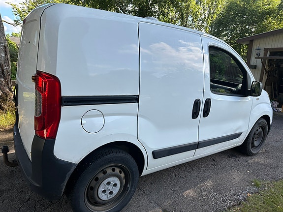 Peugeot Bipper 3 of 7