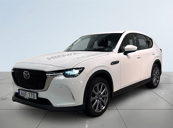 Mazda CX-60 17 of 21