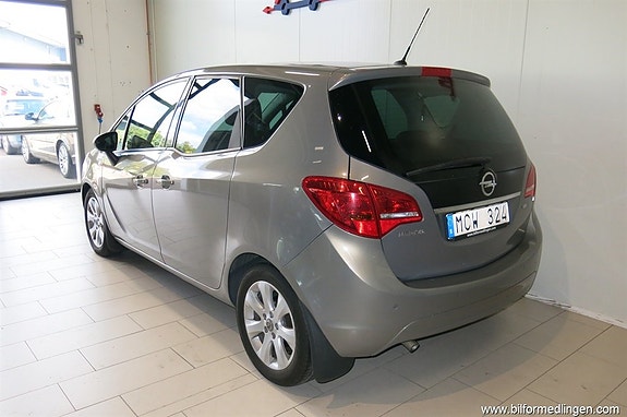 Opel Meriva 4 of 17