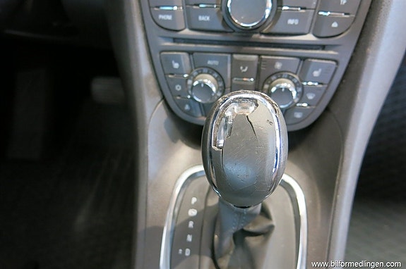 Opel Meriva 14 of 17