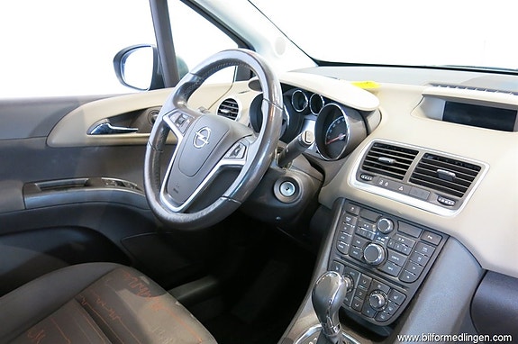 Opel Meriva 7 of 17