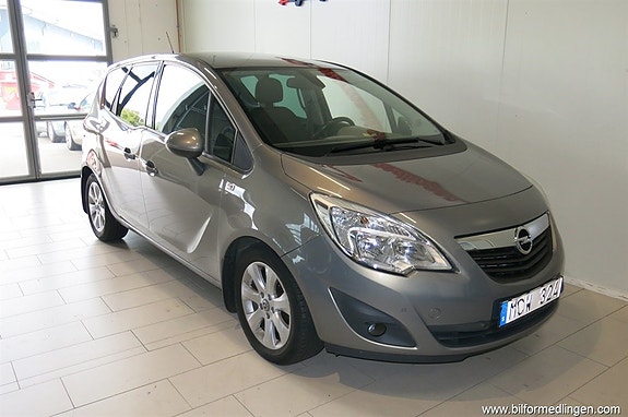 Opel Meriva 3 of 17