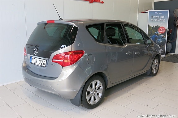 Opel Meriva 6 of 17
