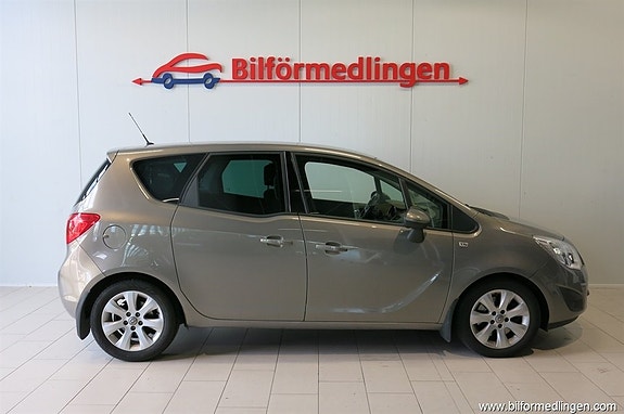 Opel Meriva 2 of 17