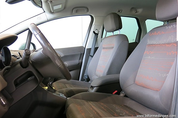 Opel Meriva 10 of 17