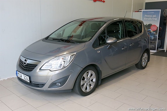 Opel Meriva 5 of 17