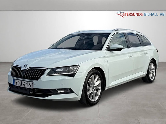 Skoda Superb 3 of 12