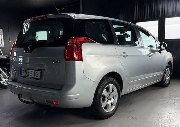 Peugeot 5008 4 of 13