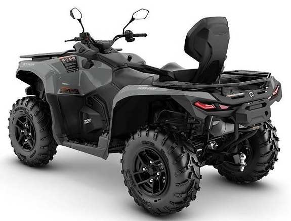 Can-Am Outlander MAX DPS ABS 700 T3B Nyhet förhandsboka! 2 of 2