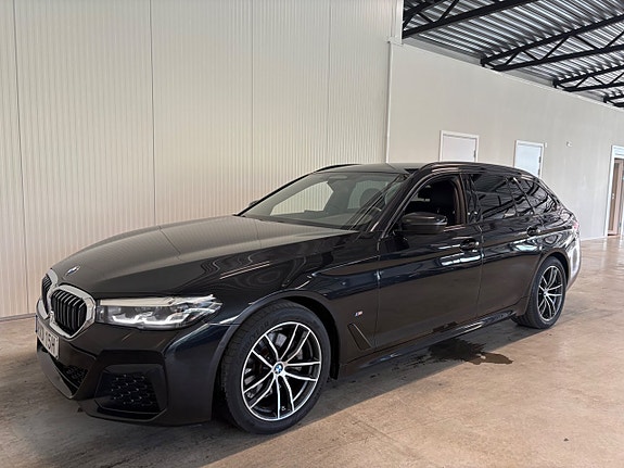 BMW 520 4 of 24