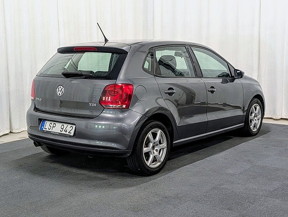 Volkswagen Polo 4 of 13