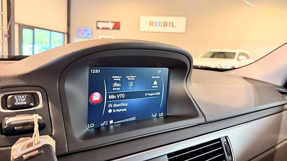 Volvo V70 16 of 19