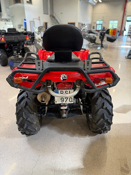 Can-Am Outlander MAX 650 Begagnad 3 of 6
