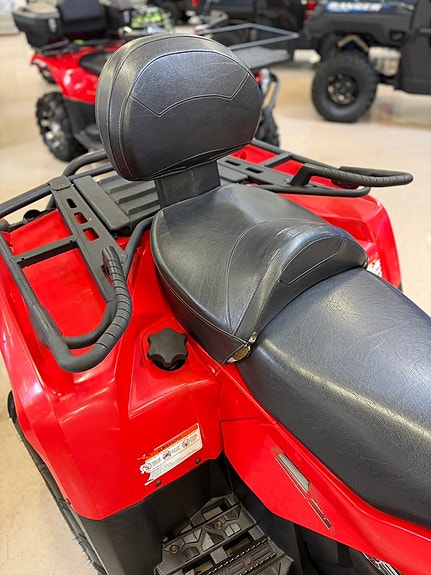 Can-Am Outlander MAX 650 Begagnad 5 of 6