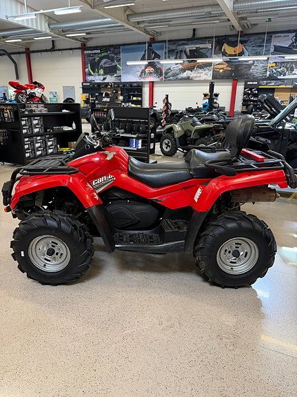 Can-Am Outlander MAX 650 Begagnad 2 of 6