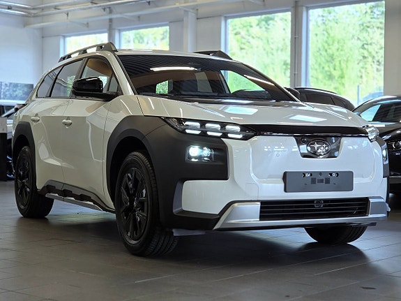 Subaru E-Outback 2 of 16