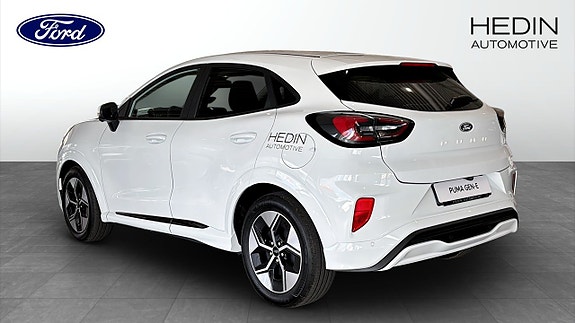 Ford Puma 2 of 9
