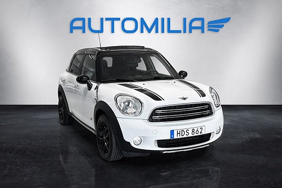 MINI Countryman Cooper 18 of 18