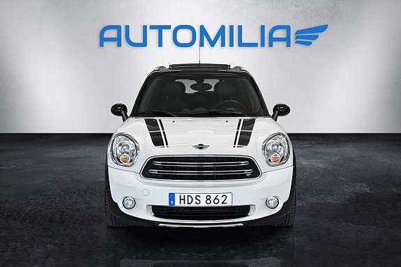 MINI Countryman Cooper 2 of 18