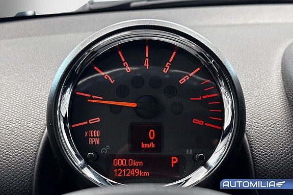 MINI Countryman Cooper 7 of 18