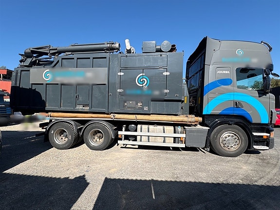 Sugbil  SCANIA R560 4 of 6