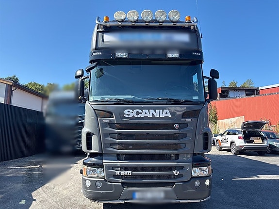 Sugbil  SCANIA R560 2 of 6