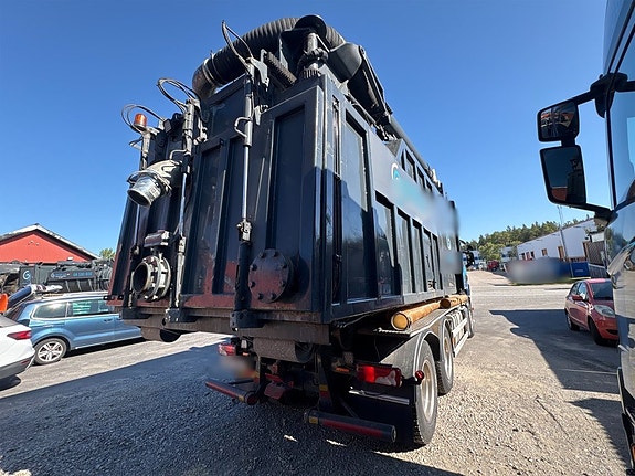 Sugbil  SCANIA R560 5 of 6