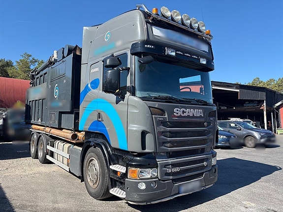 Sugbil  SCANIA R560 3 of 6