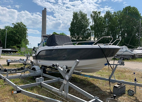 Uttern S51 – Mercury 60 hk – välutrust 6 of 6