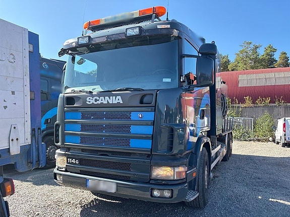 Sugbil SCANIA R114GB6X2*4NA380 2 of 6