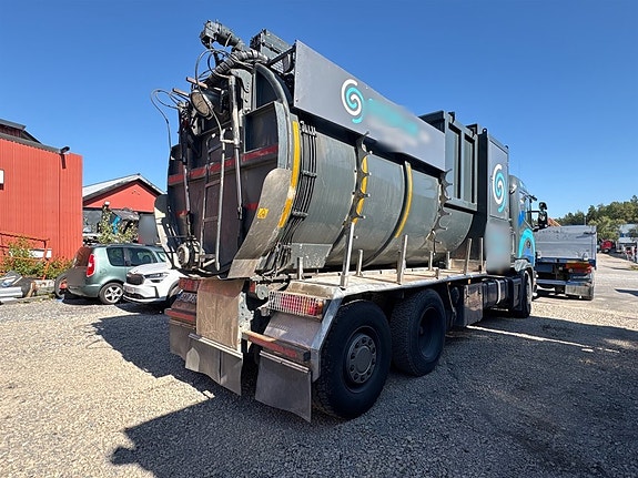 Sugbil SCANIA R114GB6X2*4NA380 5 of 6