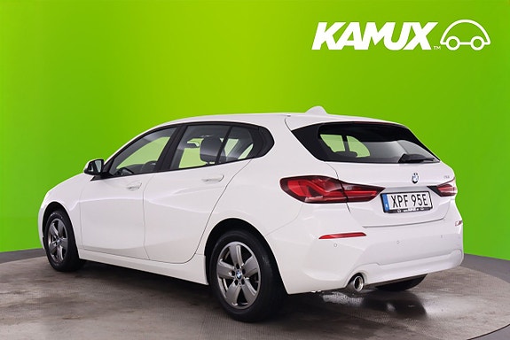 BMW 118i 5 of 20