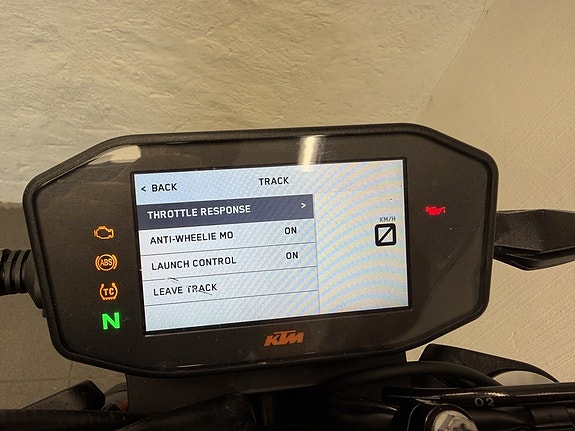 KTM 790 Duke ABS Track Pack 9 of 17