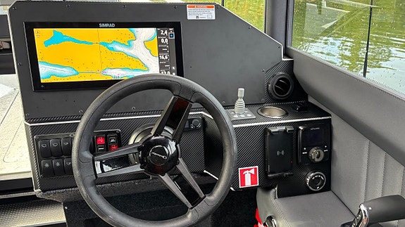 Ockelbo B25 CAB Mercury V300XL HÖSTPRIS! 12 of 12