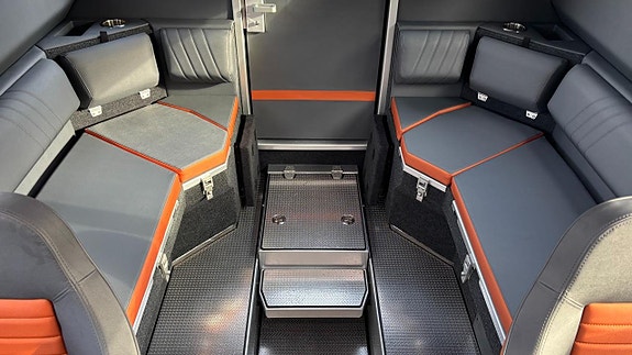 Ockelbo B25 CAB Mercury V300XL HÖSTPRIS! 6 of 12