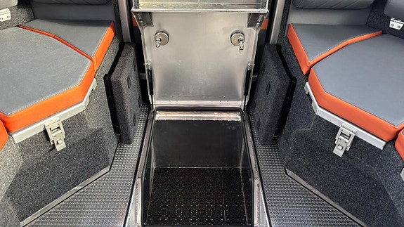 Ockelbo B25 CAB Mercury V300XL HÖSTPRIS! 8 of 12