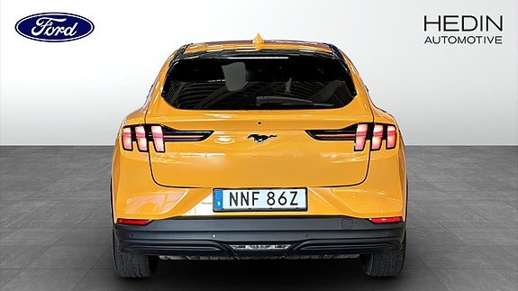 Ford Mustang Mach-E 7 of 12