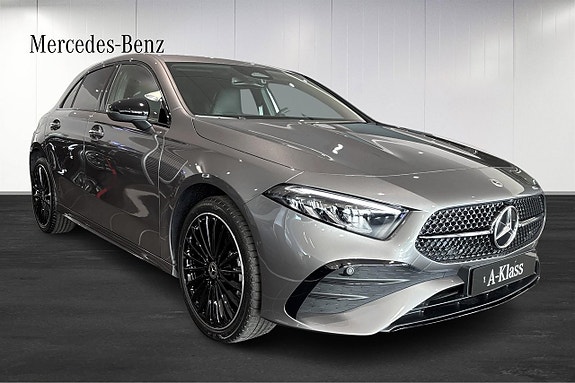 Mercedes-Benz A250 2 of 11