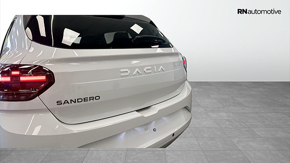 Dacia Sandero 20 of 20