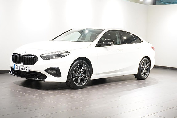 BMW 218d 2 of 13