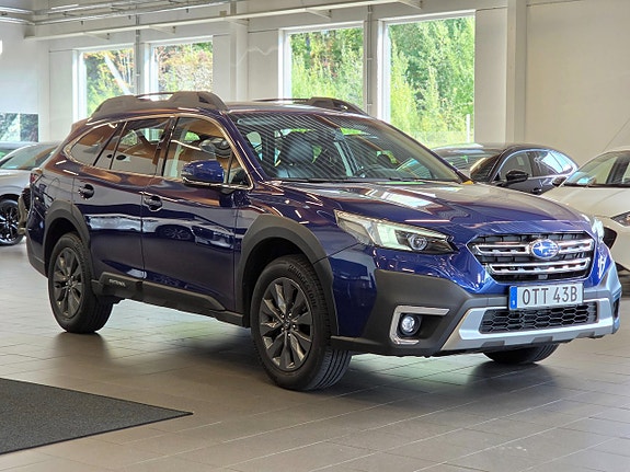 Subaru Outback 2 of 17
